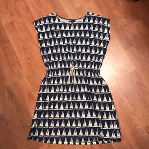 GapKids Sailboat dress